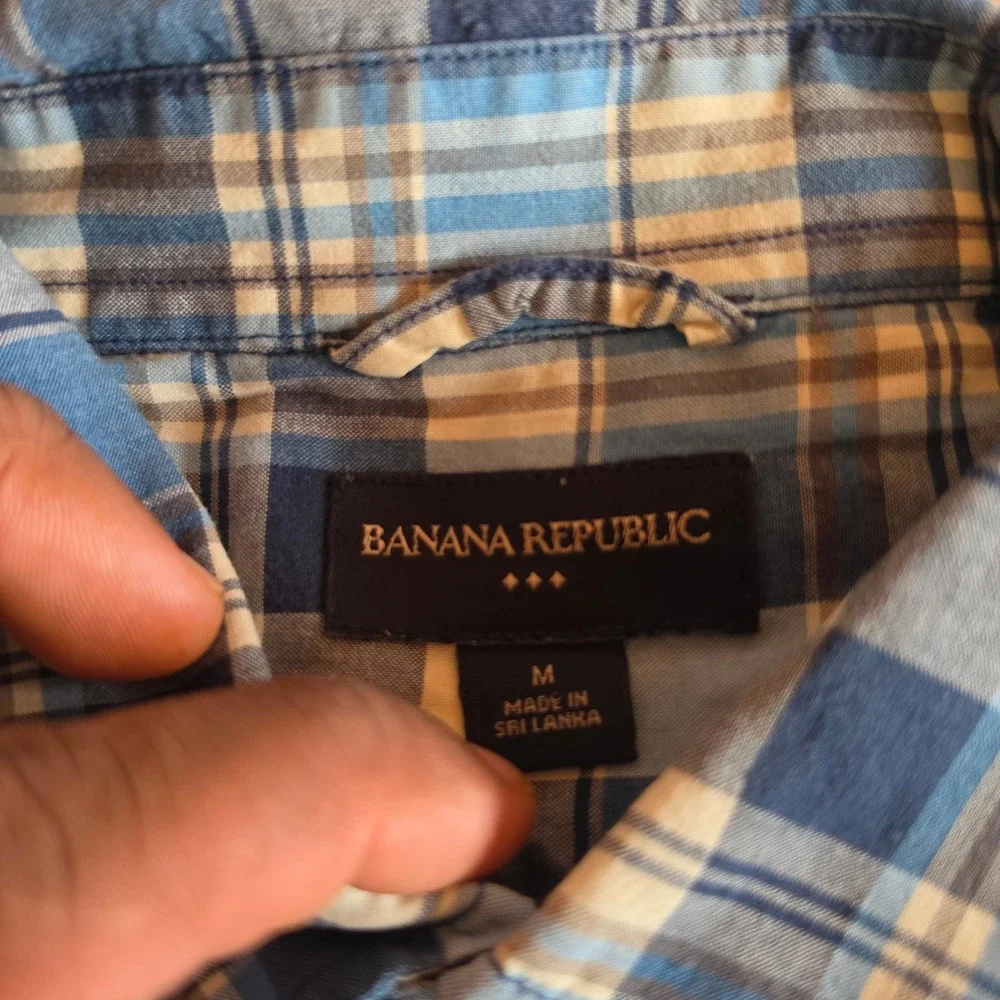 Banana Republic banana republic